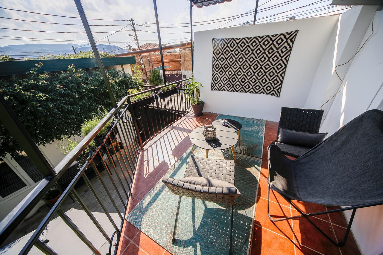 Hotel Avlabari Boutique House Tbilisi Exteriér fotografie