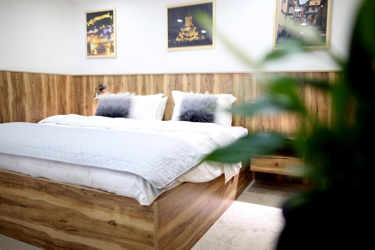 Hotel Avlabari Boutique House Tbilisi Exteriér fotografie