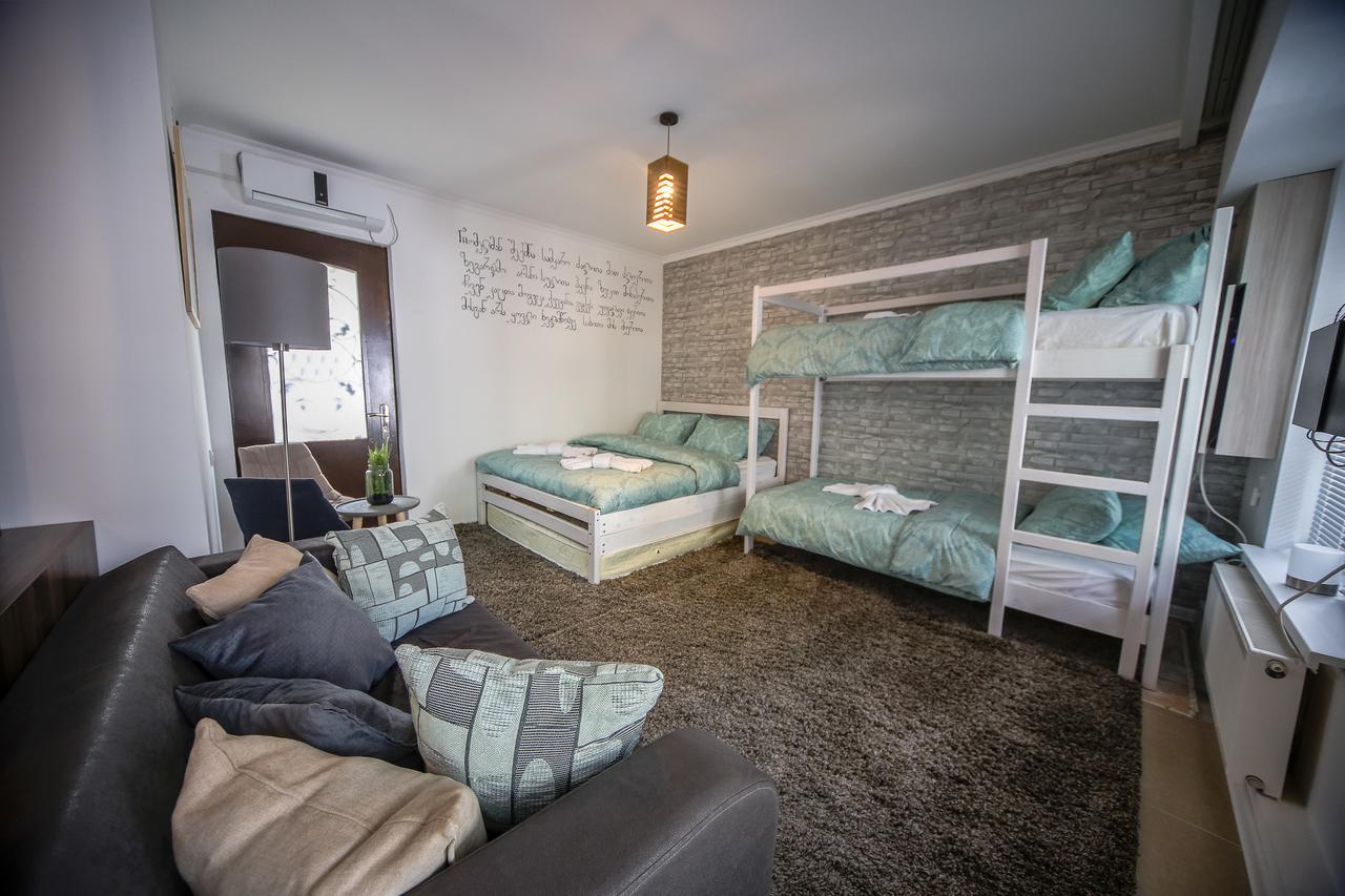 Hotel Avlabari Boutique House Tbilisi Exteriér fotografie