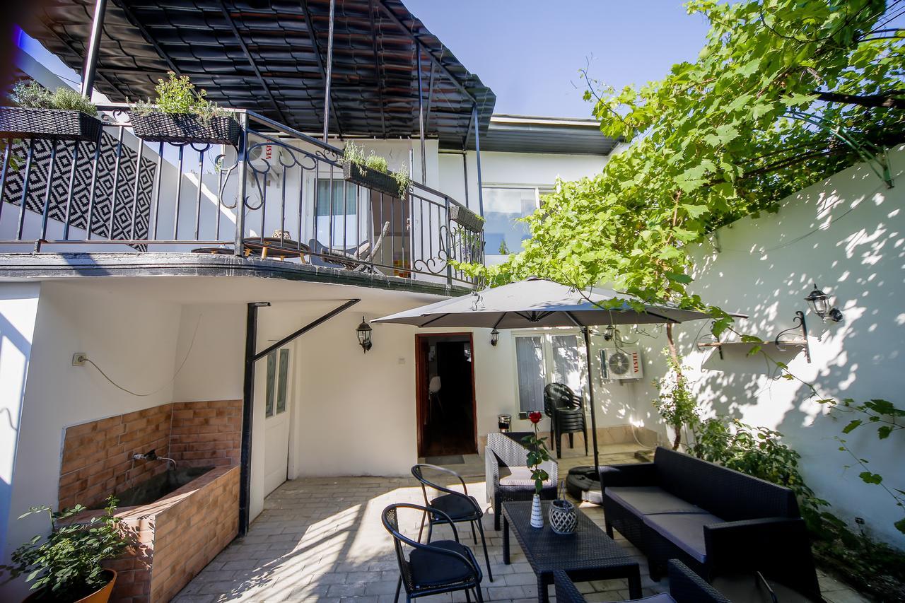 Hotel Avlabari Boutique House Tbilisi Exteriér fotografie