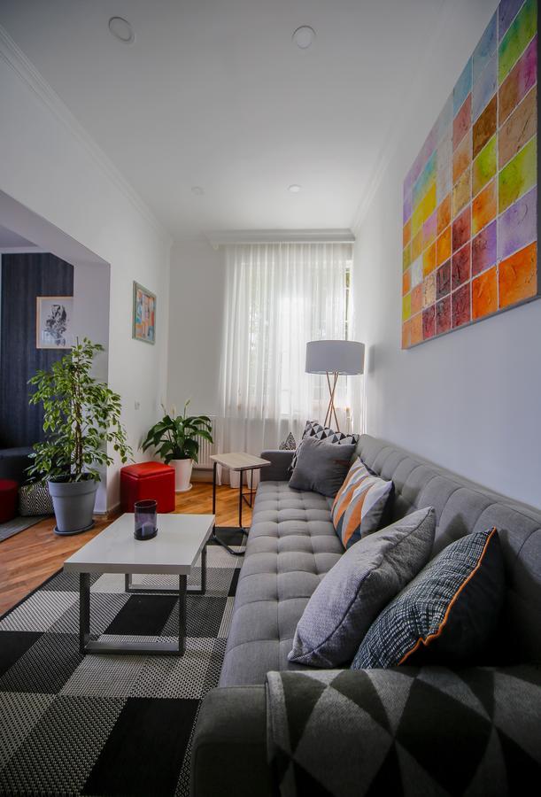 Hotel Avlabari Boutique House Tbilisi Exteriér fotografie